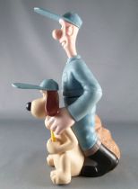 Wallace & Gromit - Bouteille de Bain Moussant - Wallace & Gromit Le Mystère du lapin-garou