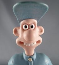 Wallace & Gromit - Bubbles Bath Bottle - Wallace & Gromit The Curse of the Were-Rabbit