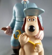 Wallace & Gromit - Bubbles Bath Bottle - Wallace & Gromit The Curse of the Were-Rabbit