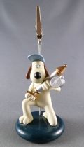 Wallace & Gromit - Clip Porte-Photo/Mémo Démons et Merveilles - Gromit Neuf sans boite Boite
