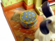 Wallace & Gromit - Clock-Radio
