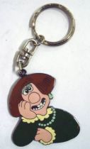 Wallace & Gromit - Key Chain - Wendolene Ramsbottom