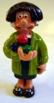 Wallace & Gromit - Lead Figure - Wendolene Ramsbottom