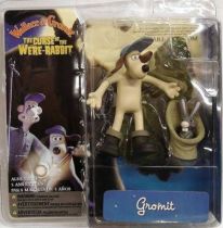 Wallace & Gromit - McFarlane Toys - Gromit  A