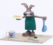 Wallace & Gromit - McFarlane Toys - Hutch