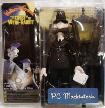 Wallace & Gromit - McFarlane Toys - PC Mackintosh