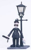 Wallace & Gromit - McFarlane Toys - PC Mackintosh