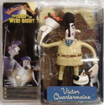 Wallace & Gromit - McFarlane Toys - Victor Quartermaine