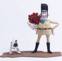 Wallace & Gromit - McFarlane Toys - Victor Quartermaine