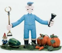 Wallace & Gromit - McFarlane Toys - Wallace B