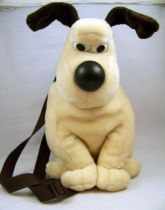 Wallace & Gromit - Peluche Sac à Dos 40cm - Gromit