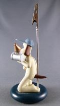 Wallace & Gromit - Photo Note Clip Holder Démons et Merveilles Figure - Gromit Mint no Box