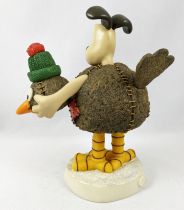Wallace & Gromit - Robert Harrop Designs - Gromit Red Breast (Limited Edition 350ex)