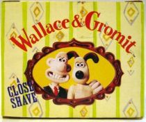 Wallace & Gromit - Vivid - Set of 4 PVC Figures (in baggie)