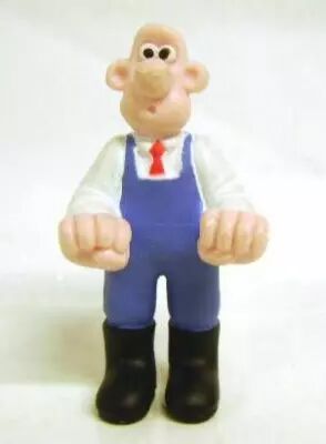 Wallace & Gromit - Vivid - Surprised Wallace