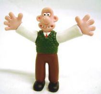 Wallace & Gromit - Vivid - Wallace with open arms