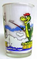 Wally Gator - Amora Mustard Glass - Wally Gator angling