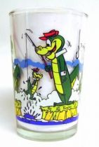 Wally Gator - Amora Mustard Glass - Wally Gator angling