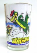 Wally Gator - Amora Mustard Glass - Wally Gator angling