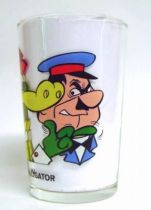 Wally Gator - Amora Mustard Glass - Wally Gator