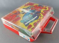 Walt Disney - Ideal - Cubes Game Scrooge Donald & Others Characters