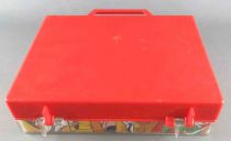 Walt Disney - Ideal - Jeu de Cubes Picsou Donald & Autres)