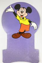 Walt Disney - Milka (1973) Display for Promotional Mini-Comics