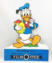 Walt Disney - Présentoir Magasin PLV Film Office - Donald Duck