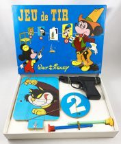 Walt Disney - Willeb ref.1884 - Jeu de Tir (neuf en boite)