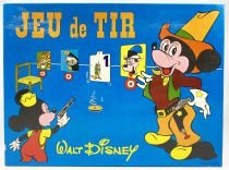 Walt Disney - Willeb ref.1884 - Jeu de Tir (neuf en boite)