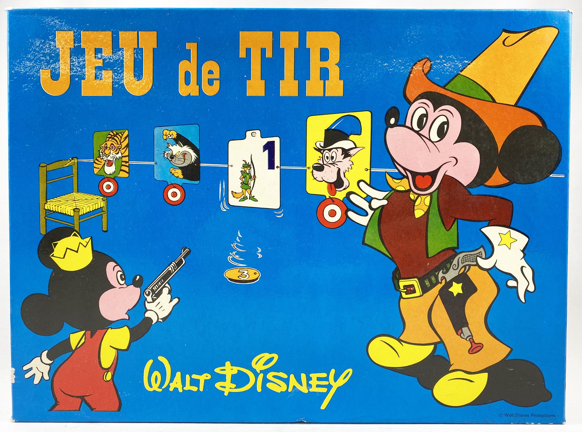 Walt Disney - Willeb Ref.1884