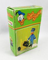 Walt Disney System - Pyroplast / Zooland Airgam Boys Ref.427 - Donald Duck Bagagiste