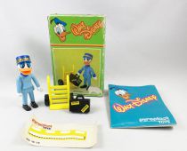 Walt Disney System - Pyroplast / Zooland Airgam Boys Ref.427 - Donald Duck Bagagiste