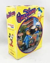 Walt Disney System - Pyroplast / Zooland Airgam Boys Ref.515 - Pluto & Dingo Bagagistes