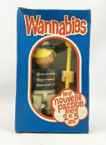 Wannabies - Céji / Gabriel Industries Inc. 1976 - Cheerleader (mint in box)