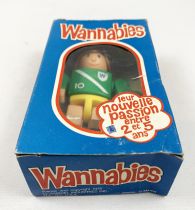 Wannabies - Céji / Gabriel Industries Inc. 1976 - Footballeur (neuve en boite)