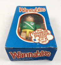 Wannabies - Céji / Gabriel Industries Inc. 1976 - Soccer Player (mint in box)