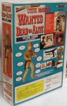 Wanted Dead or Alive - Josh Randall (Steve McQueen) 12\'\' figure - Toys McCoy