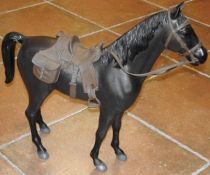 Wanted Dead or Alive - Josh Randall\'s Horse - Toys McCoy