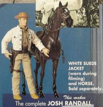 Wanted Dead or Alive - Josh Randall\'s Horse - Toys McCoy