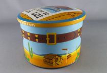 Wanted Dead or Alive - Pierrot Gourmand Tin Candy Box