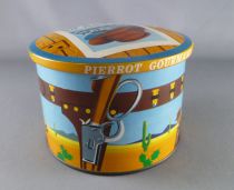 Wanted Dead or Alive - Pierrot Gourmand Tin Candy Box