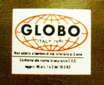 War Heroes World War II - Globo - Russian Officer