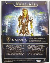 Warcraft Movie - Garona - Figurine 16cm Jakks Pacific