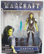 Warcraft Movie - Garona - Figurine 16cm Jakks Pacific