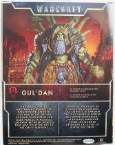 Warcraft Movie - Gul\'dan - Figurine 16cm Jakks Pacific