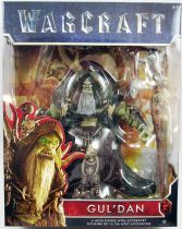 Warcraft Movie - Gul\'dan - Figurine 16cm Jakks Pacific