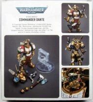 Warhammer 40,000 - Joytoy - Blood Angels Commander Dante
