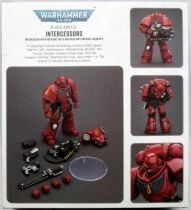 Warhammer 40,000 - Joytoy - Blood Angels Intercessors