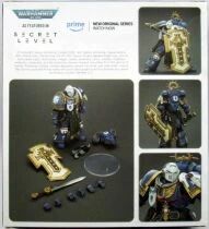 Warhammer 40,000 - Joytoy - Ultramarines Torvald